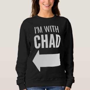Camiseta Traje de Halloween de Chad e Brad
