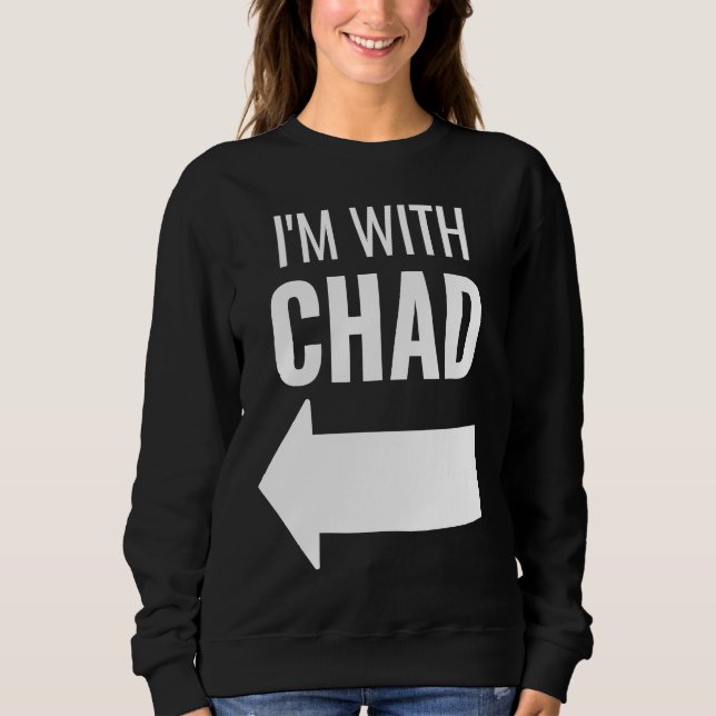 Camiseta Traje de Halloween de Chad e Brad (Frente)