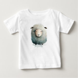 Camiseta Traje de ovelha personalizado