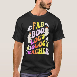 Camiseta Traje de PROFESSOR DE BIOLOGIA Faboolous Este É Me