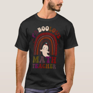 Camiseta Traje de PROFESSOR DE MATEMÁTICA Faboolous Este É