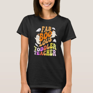 Camiseta Traje de PROFESSORA DE CRIANÇAS Faboolous Este É M