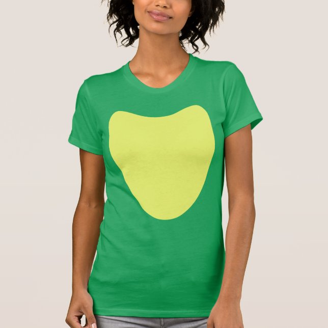 Camiseta Traje de Sapo Sapo (Frente)