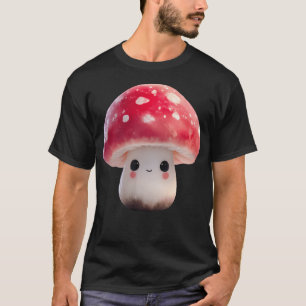 Camiseta Traje engraçado de Halloween fofo Cottagecore de C