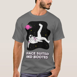 Camiseta Traje espacial astronauta, Caminhante espacial, Ad