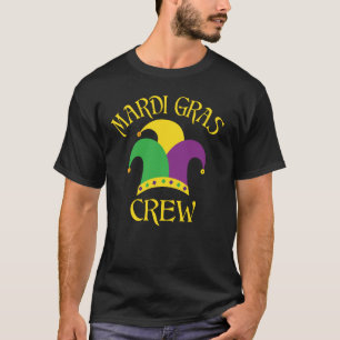 Camiseta Traje especial de Nova Orleans para a Tripulação