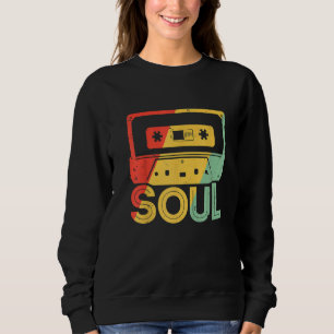 Camiseta Traje Funk Vintage dos Anos 70 para Amor de Alma R