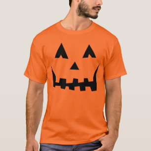 Camiseta traje jackolantern da jaque-o-lanterna do Dia das