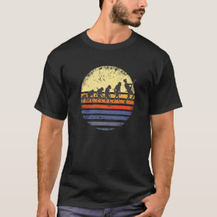 Camiseta Traje Musical Guitarrista Rockstar Evolution