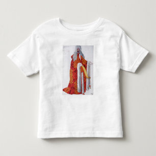 Camiseta Traje o design para o marechal Cantalabutte, de