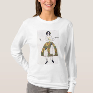Camiseta Traje para um fantoche fêmea, do boutique Fant do