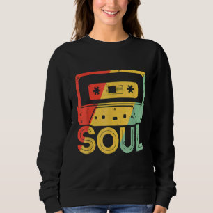 Camiseta Traje Vintage dos anos 70 Funk por Amor ao Soul