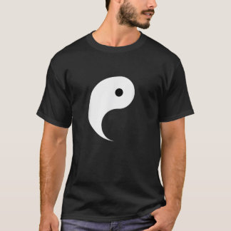 Camiseta Traje Yang Correspondente ao Yin Yang