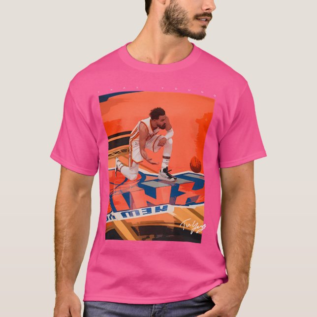 Camiseta Traje Young Rolling Dice (Frente)
