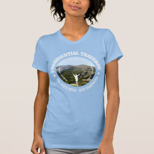 Camiseta Trajeto Presidencial