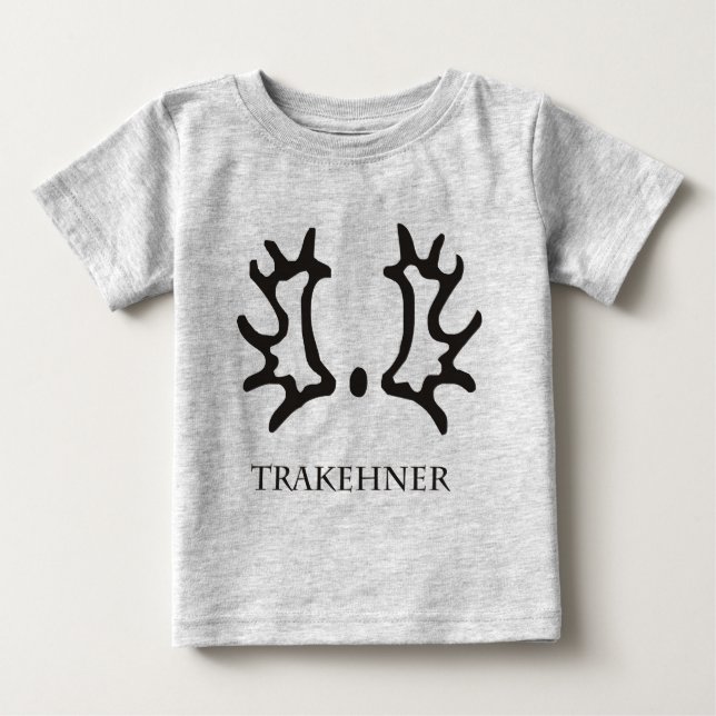 Camiseta Trakehner (Frente)