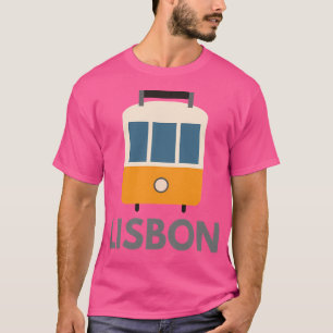 Camiseta Tram de Lisboa (Portugal, Lisboa)