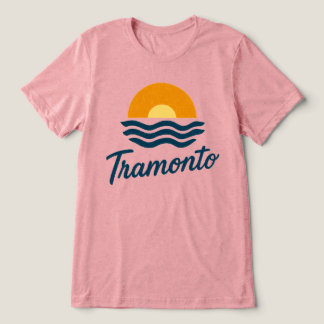 Camiseta Tramonto