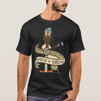 Camiseta Trampled by Turtles are an American bluegrassfolk