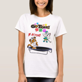 Camiseta Trampola