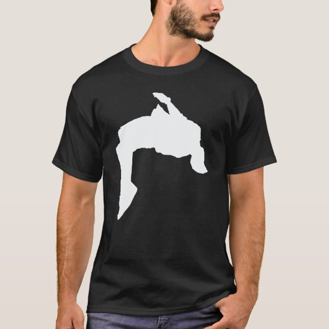 Camiseta Trampoline Jumping Trampoline Gymnastics  1 (Frente)