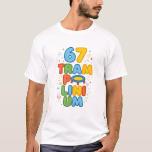Camiseta Trampolinium