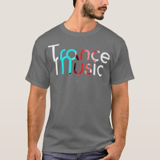 Camiseta Trance Music