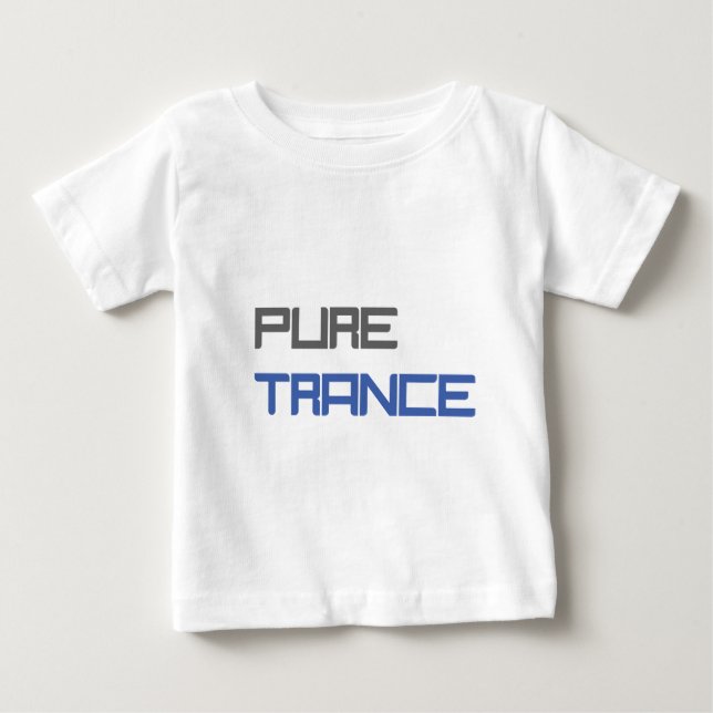 Camiseta Trance puro (Frente)