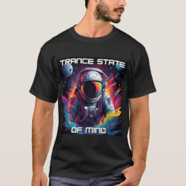 Camiseta Trance State of Mind - Trance Music Festival