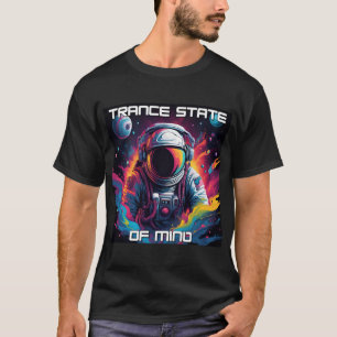 Camiseta Trance State of Mind - Trance Music Festival