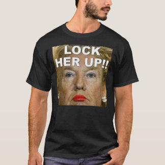 Camiseta Tranque-O Para Cima (Trump)