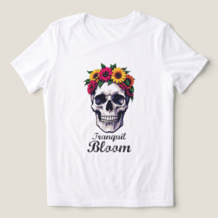 Camiseta Tranquil Bloom