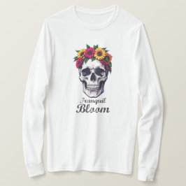Camiseta Tranquil Bloom