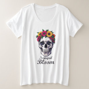 Camiseta Tranquil Bloom