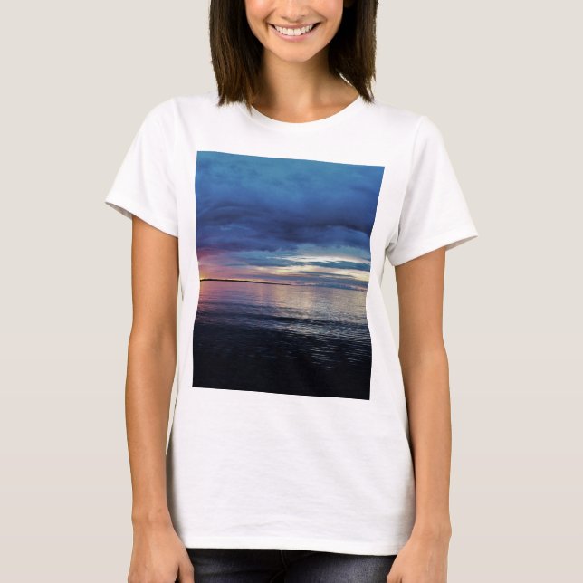 Camiseta Tranquilidade (Frente)