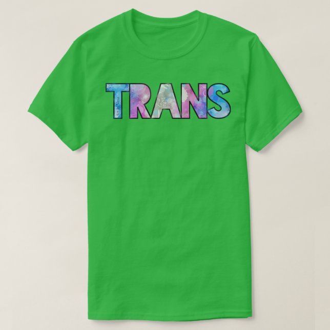 Camiseta Trans. (Frente do Design)