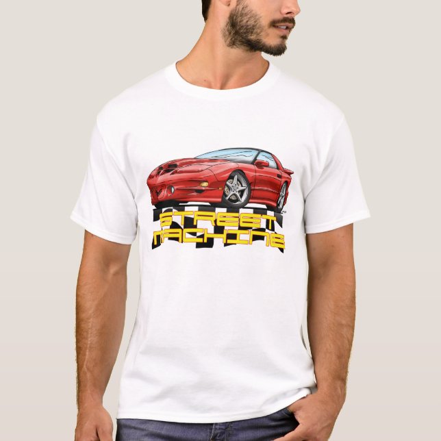 Camiseta Trans_Am_Red (Frente)