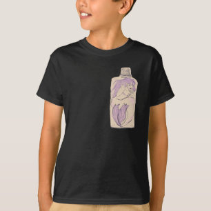 Camiseta Trans Merman Lgbt