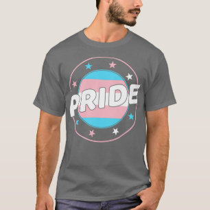Camiseta Trans Prioridades LGBT FTM MTF