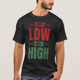Camiseta Transações Elevadas De Venda De comprar Baixo Para
