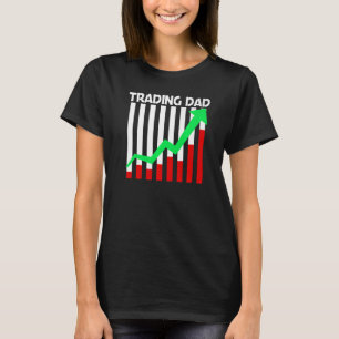 Camiseta Transações legal No Mercado De Bolsa De Valores Do