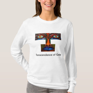 Camiseta Transcendência de Gaia