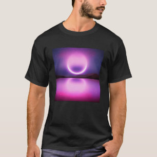 Camiseta Transcendente de Ioga Espiritual do Iluminismo de 