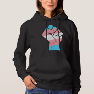 Camiseta Transexua legal Transgender Fist Prist Rights Lgbt