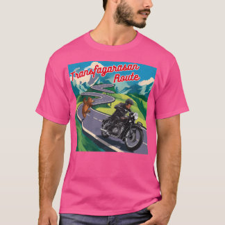 Camiseta Transfagarasan