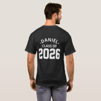 Transferência Personalizada de Ferro de 2026 | Cus