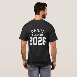 Camiseta Transferência Personalizada de Ferro de 2026 Cus