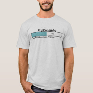 Camiseta Transferência PopPop a ser