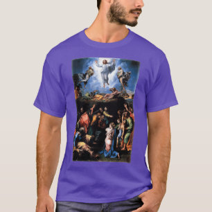Camiseta Transfiguração 151920 por Rafael