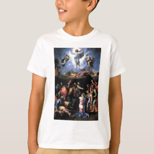 CAMISETA TRANSFIGURAÇÃO DO JESUS